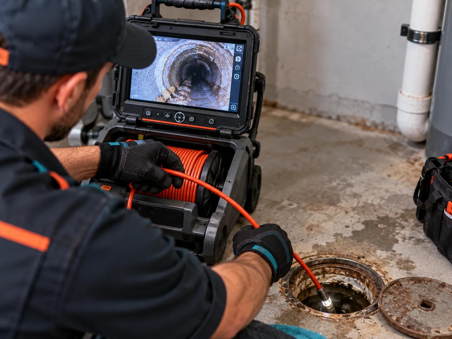 Clogged Drain Service company in Rea, MO