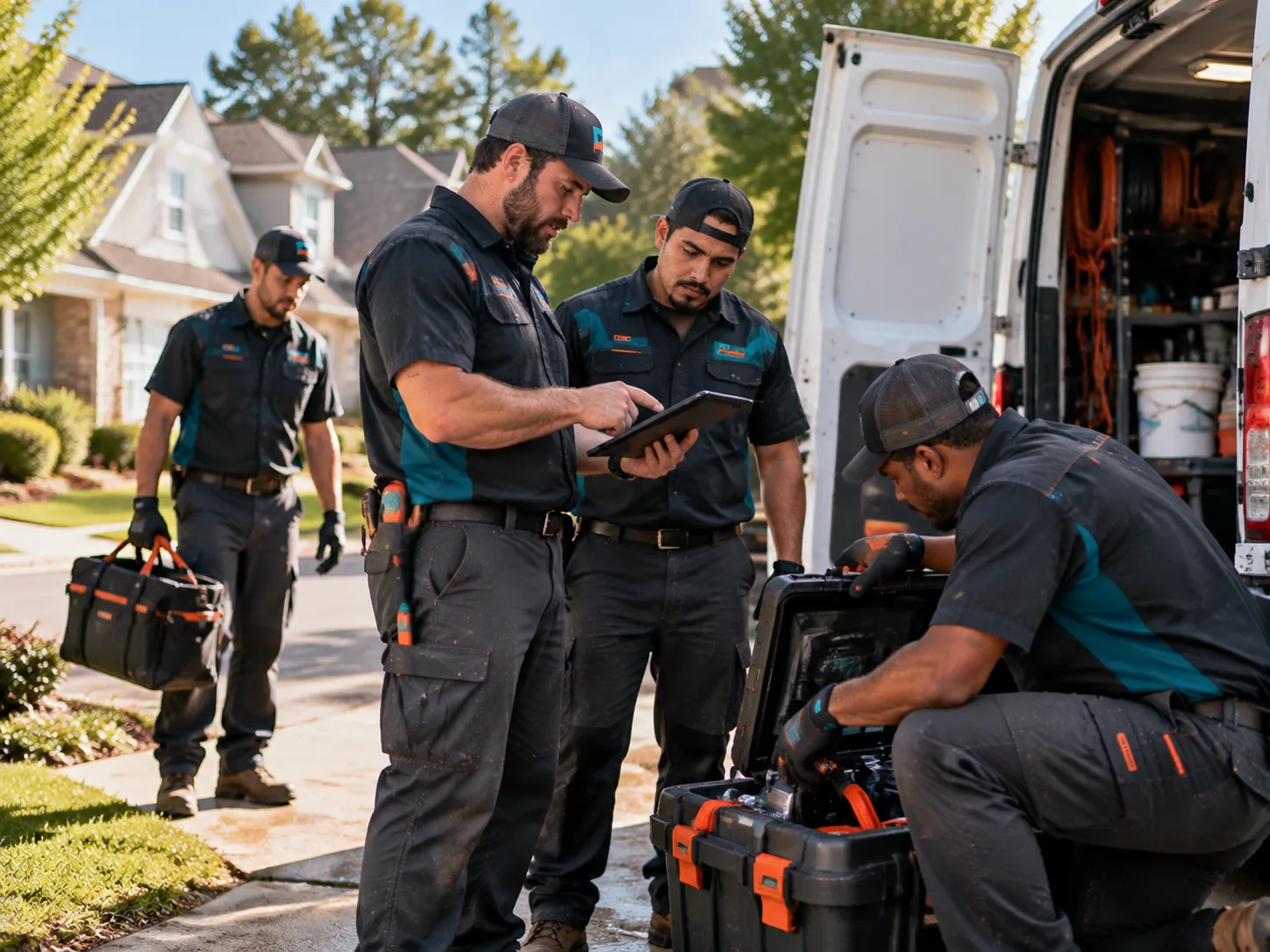 Clogged Drain Service in Rea, MO near me